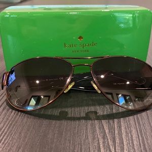 Tortoise shell, Kate Spade Sunglasses